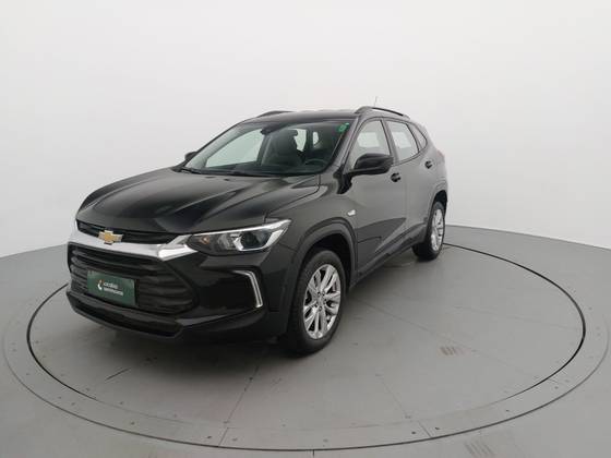 CHEVROLET TRACKER 1.0 TURBO FLEX LTZ AUTOMÁTICO